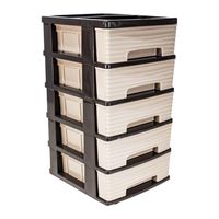 Gavetero Rubin 5 Niveles