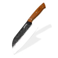 MACHETE PARRILLERO 8"" BLACK PANGUIPULLI
