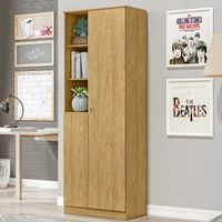 Closet multiuso con Zapatera concord Marrocos/ Off white 181,2x36,5x65