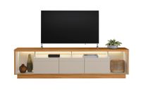 Rack Estoril Tv 75"" 2.2 con Luz Led