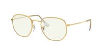 Ray-Ban Round Hexagonal RB3548 9196BF 54