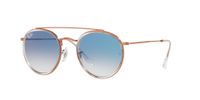 Ray-Ban Round Double Bridge