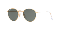 Ray-Ban Round Metal Polarizado