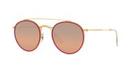 Ray-Ban Round Double Bridge RB3647N RB3647N 92373E 51