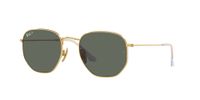Ray-Ban Hexagonal Titanium Polarizado RB8148 921658 51