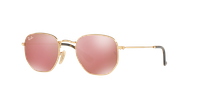 Ray-Ban Hexagonal RB3548N 001/Z2 51