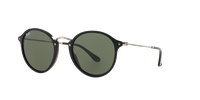 Ray-Ban Round Fleck