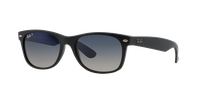 Ray-Ban New Wayfarer Polarizado RB2132 601S78 52
