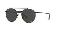 Ray-Ban Round Ii Titanium Polarizado RB8237 3141K8 50 RB8237 3141K8 50