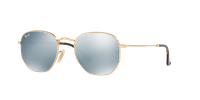 Ray-Ban Hexagonal RB3548N 001/30 51