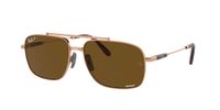 Ray-Ban Michael Titanium RB8096 9266AN 59