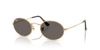 Ray-Ban Oval RB3547N 001/B1 51