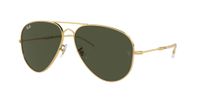 Ray-Ban Old Aviator RB3825 001/31 62