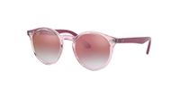 Ray-Ban Junior Round RJ9064S (niños) RJ9064S 7052V0 44