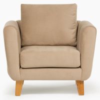 Sillón Thomas 1C Beige