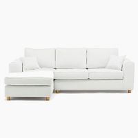 Seccional Monaco Izquierdo Blanco