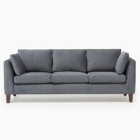 Sofá Estocolmo 220 Gris