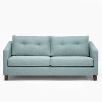 Sofá Elena 3 Cuerpos Verde Claro