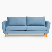 Sofá Thomas 210 Petroleo