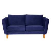 Sofá Thomas 170 Azul
