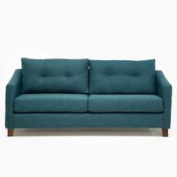 Sofá Elena 3 Cuerpos Petroleo