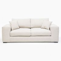 Sofá Fork 3C Natural