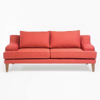 Sofá Patrick 3C Terracota