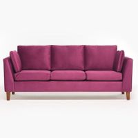 Sofá Estocolmo 220 Morado