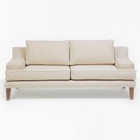 Sofá Patrick 3C Beige