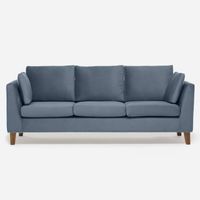 Sofá Estocolmo 220 Petroleo