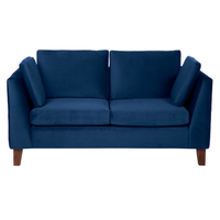 Sofá Estocolmo 2 Cuerpos Azul