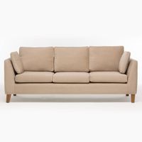 Sofá Estocolmo 220 Beige
