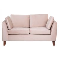 Sofá Estocolmo 2 Cuerpos Beige