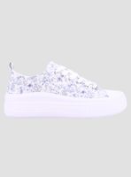 Zapatilla Mujer Chalada Clu-17 Blanco Urbano