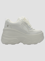 Zapatilla de Mujer de color Blanco Urbano Chalada Nake-3