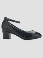 Zapato Chalada Mujer Flexi-27 Negro Casual