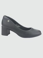 Zapato Chalada Mujer Fita-1 Negro Casual