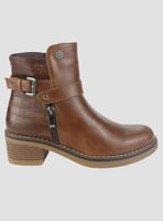 Botin Chalada Mujer Brike-1 Tostado Casual