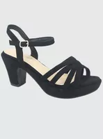 Sandalia Chalada Mujer Notino-21 Negro Casual