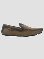 Mocasin Ferracini Hombre 2774 Mali Gris Casual