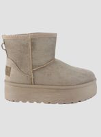 Pantufla Chalada Mujer Pinguih-2 Taupe Casual