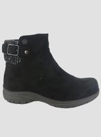 Botin Chalada Mujer Qual-5 Negro Casual