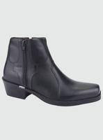 Botin Ferracini Hombre 9015 New Country Negro Casual