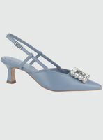 Sandalia Jorge Bischoff Mujer P17994002 Azul Casual