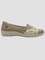 Zapato de Mujer de color Beige Casual Chalada Deco-12