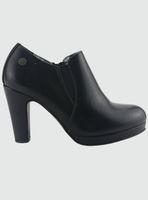 Botin Chalada Mujer Bambina-23 Negro Casual