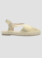 Alpargata Mujer Chalada Dijon-25 Dorado Casual