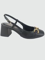 Zapato Via Marte Mujer 23-16805 N Preto Casual