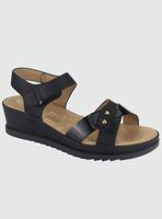 Sandalia Chalada Mujer Piura-11 Negro Casual