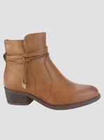 Botin Chalada Mujer Trosi-1 Café Casual